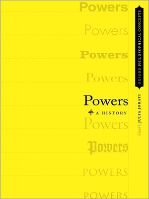 cover image of Powers